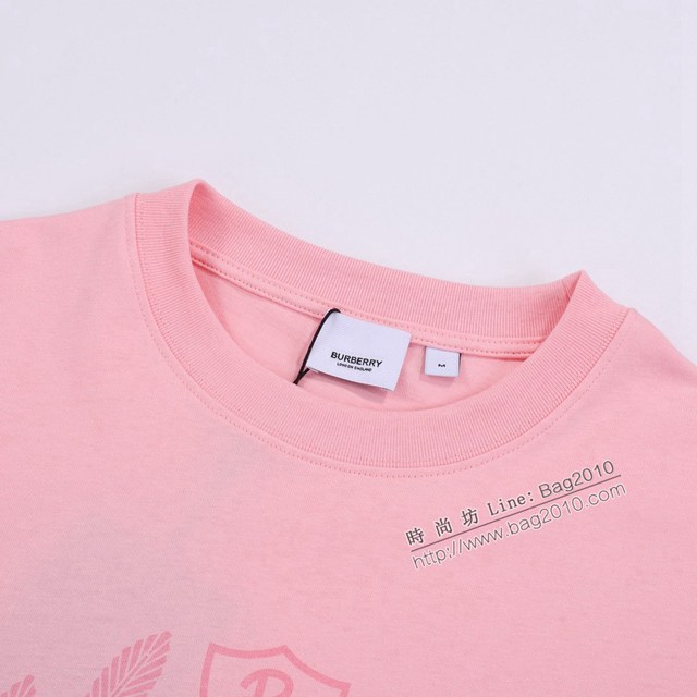 Burberry專櫃巴寶莉2023SS新款印花T恤 男女同款 tzy2808